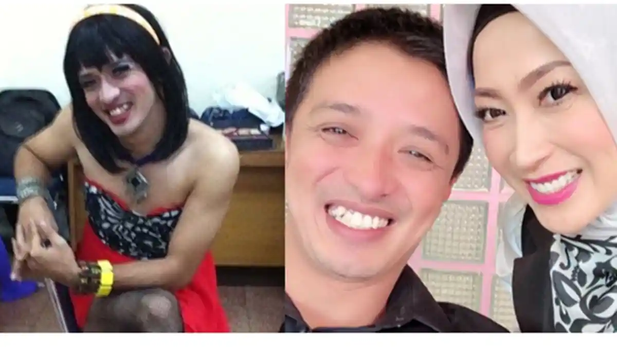 Eza Yayang 'Ojak Tukang Ojek Pengkolan' Ultah ke-38, Pemeran Mas Pur, Emak Mae dan Eko Tulis Ucapan