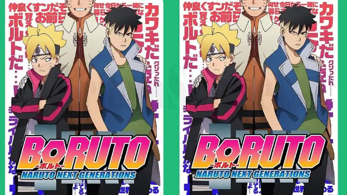 Link Nonton Boruto Episode 241 Sub Indo Anoboy, Streaming di iQIYI dan WeTV Gratis