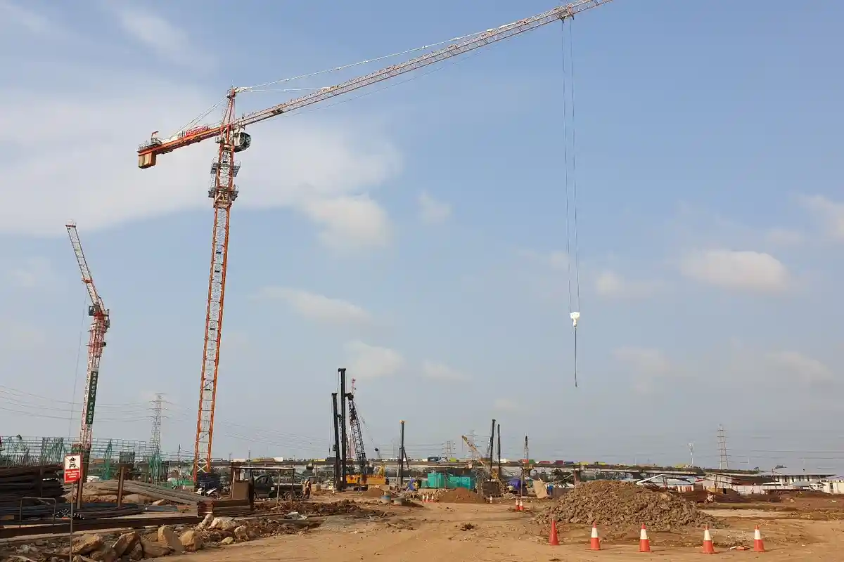 Menengok Progres Pembangunan JIS, Calon Kandang Persija Jakarta