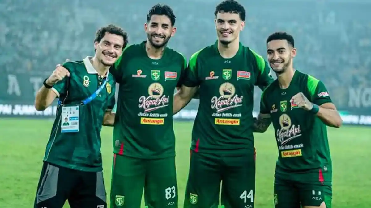 Persebaya Melepas 9 Pemain Sekaligus, Bajul ijo Bersiap Sambut Banyak Wajah Baru Musim 2026/2027