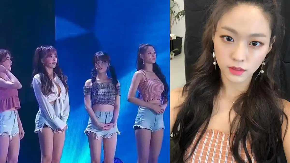 Sukses Tampil di Penutupan Asian Para Games, Seolhyun AOA Memposting Ini