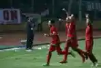 Selebrasi Gol Evan Dimas Indonesia vs Korsel Piala AFC U-19
