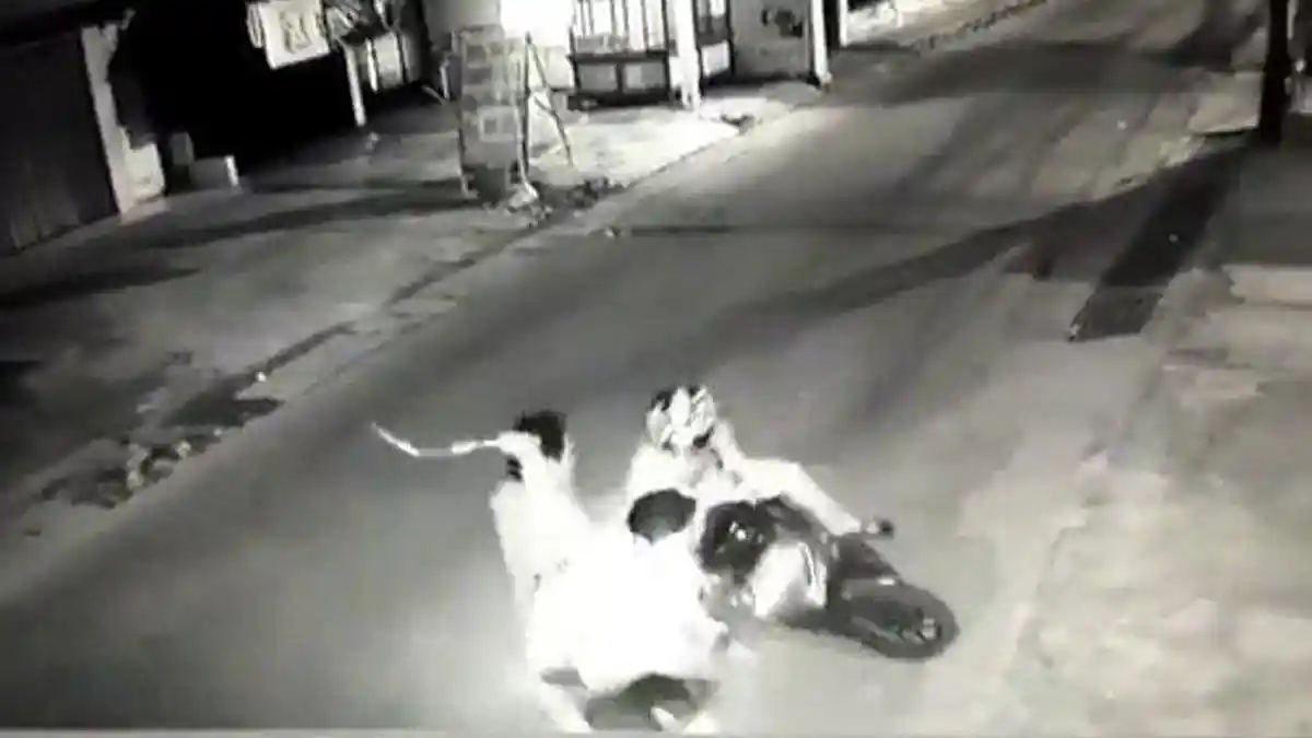 Aksi Begal Semakin Sadis, Seorang Pemuda Tewas Ditembak Saat Melawan Selamatkan Motornya