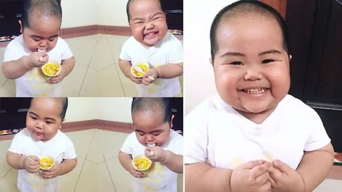 Masih Ingat Tatan Bayi Menggemaskan? Kini Masuk SD dan Penampilan Berubah, Intip Transformasinya