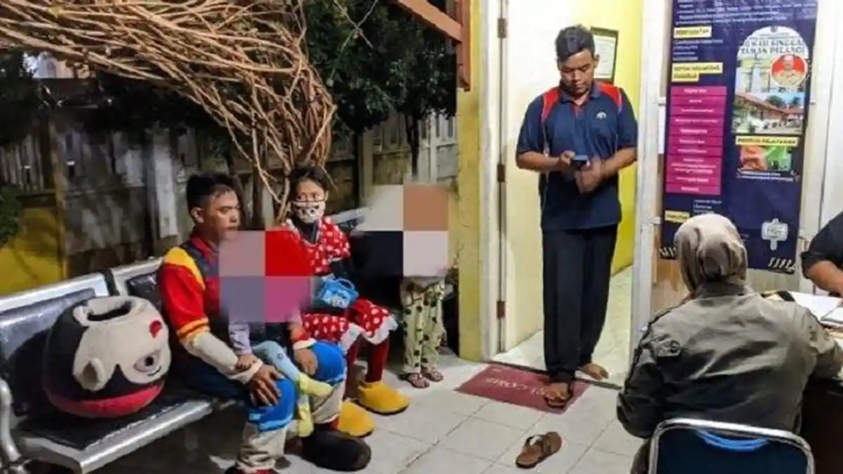 Viral Pengamen Badut Raup Rp 500 Ribu Per Jam, Menginap di Hotel Setelah Ngamen