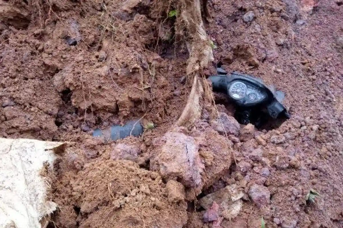 Manajemen PT Kuansing IM Benarkan Karyawan Tewas Tertimbun, Proses Evakuasi Masih Berlanjut