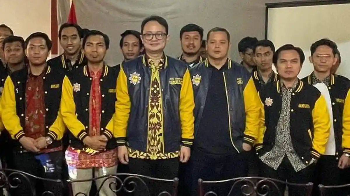 Ketua AMPI Mesir: Pernyataan 'Mbalelo' Qodari Terhadap Partai Golkar Dianggap Berlebihan