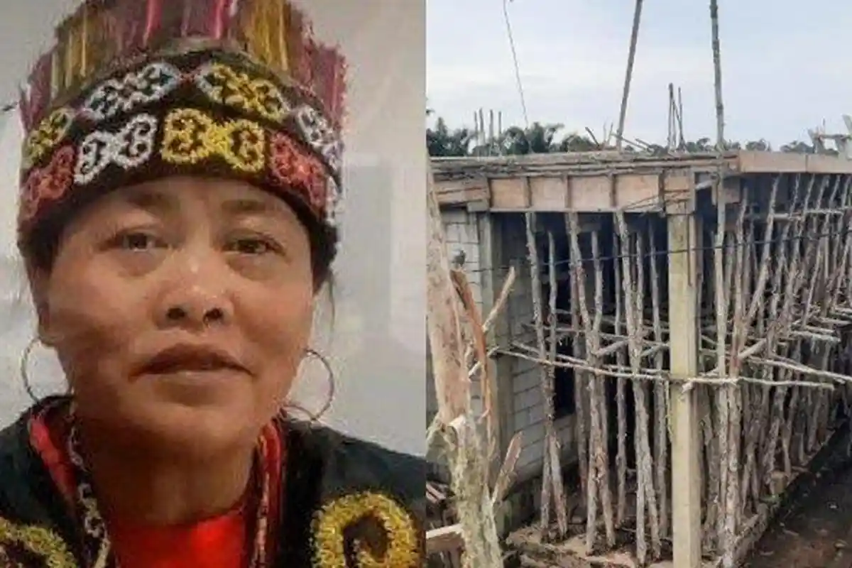 Hasil Minyak Urut, Ida Dayak Bangun Penginapan 2 Lantai dekat IKN untuk Pasien Luar Kota
