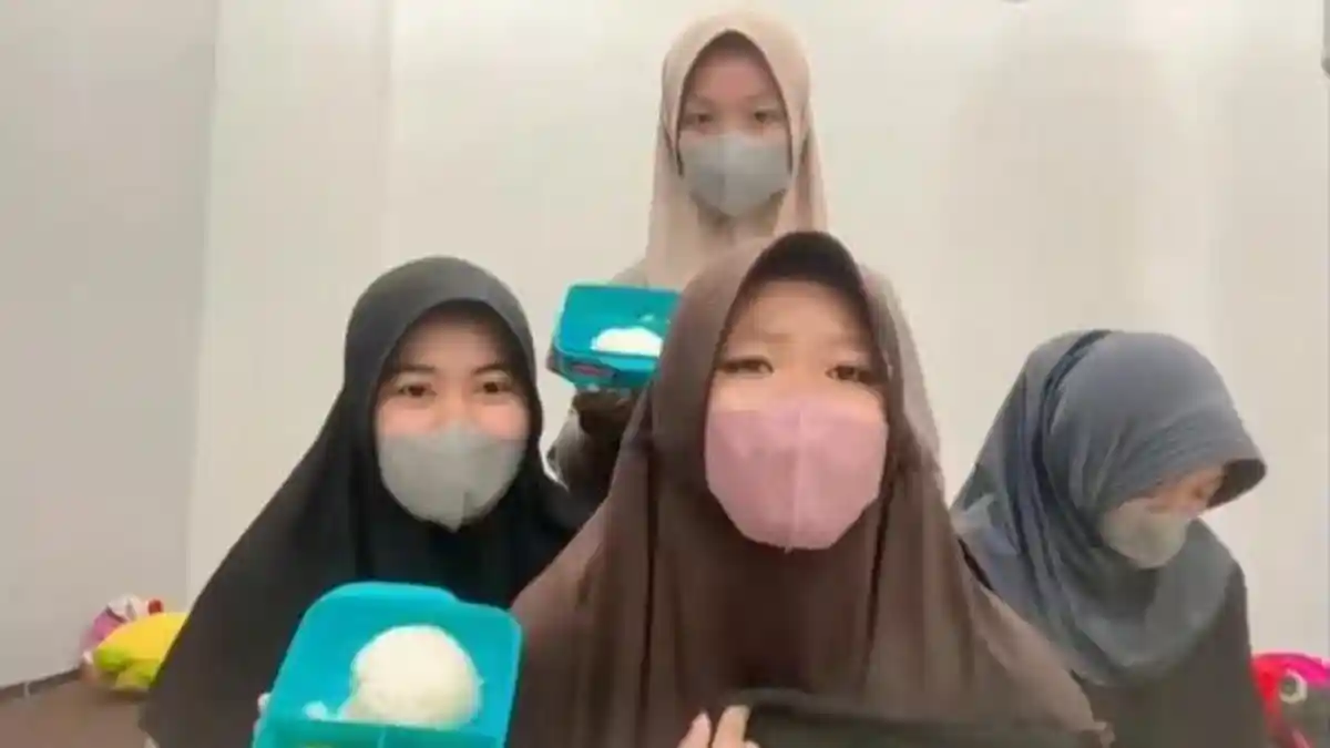 Viral Santri UIN Walisongo Ngaku Sering Dikasih Makanan Basi padahal Sudah Bayar Rp 3 Juta
