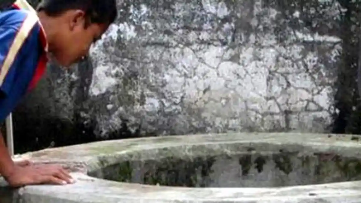 Istri Masak di Dapur, Pengidap Epilepsi Ini Terjun ke Sumur