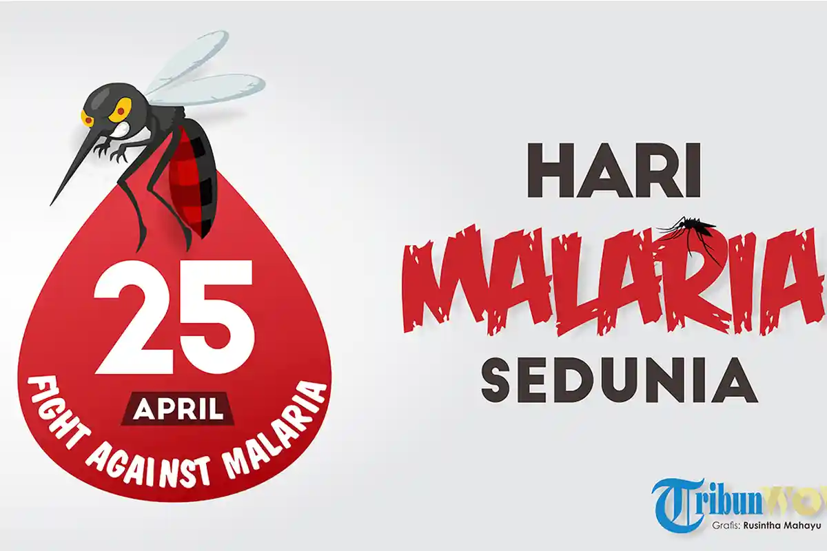 Peringati Hari Malaria Sedunia, WHO Mengusung Tema 