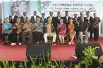 79 Peserta Beasiswa YPMAK Lulus SMA di Semarang