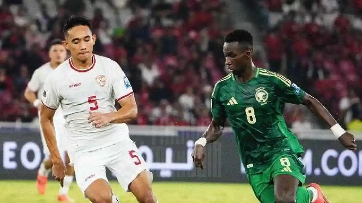 Timnas Indonesia Buat Sejarah Baru Kalahkan Arab Saudi, Bukti Jungkir Balikkan Prediksi Media Asing