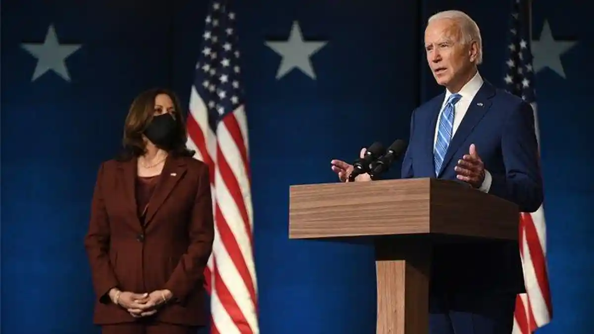Pidato Pertama Kemenangan Joe Biden, Awal Menjabat Akan Tangani Covid-19