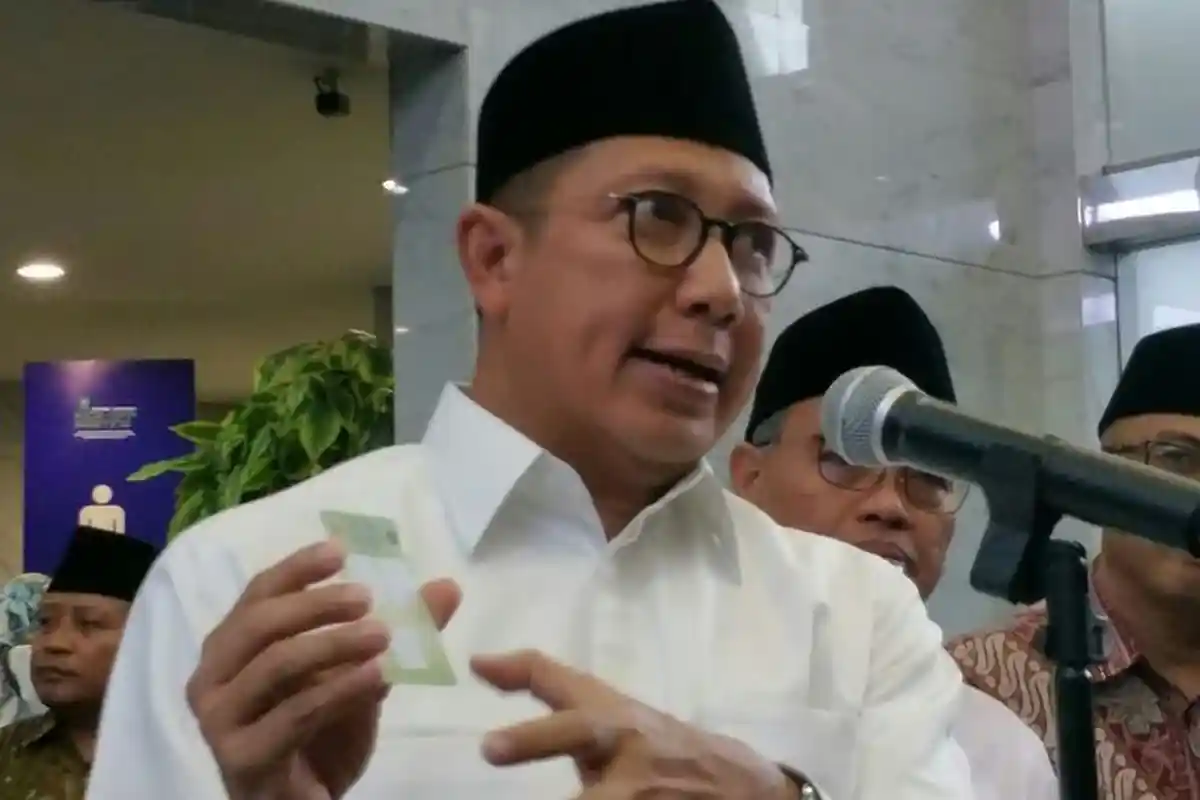 KPK Temukan Uang di Laci Menteri Agama Saat Geledah Kantor Menteri Agama