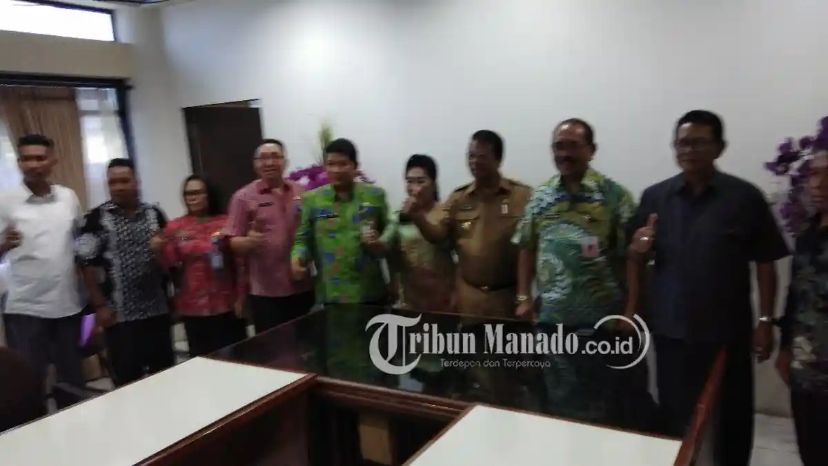 Bupati Cantik Sri Wahyumi Ditahan KPK, Gubernur Tunjuk Petrus Tuange Jadi Plt Bupati Talaud