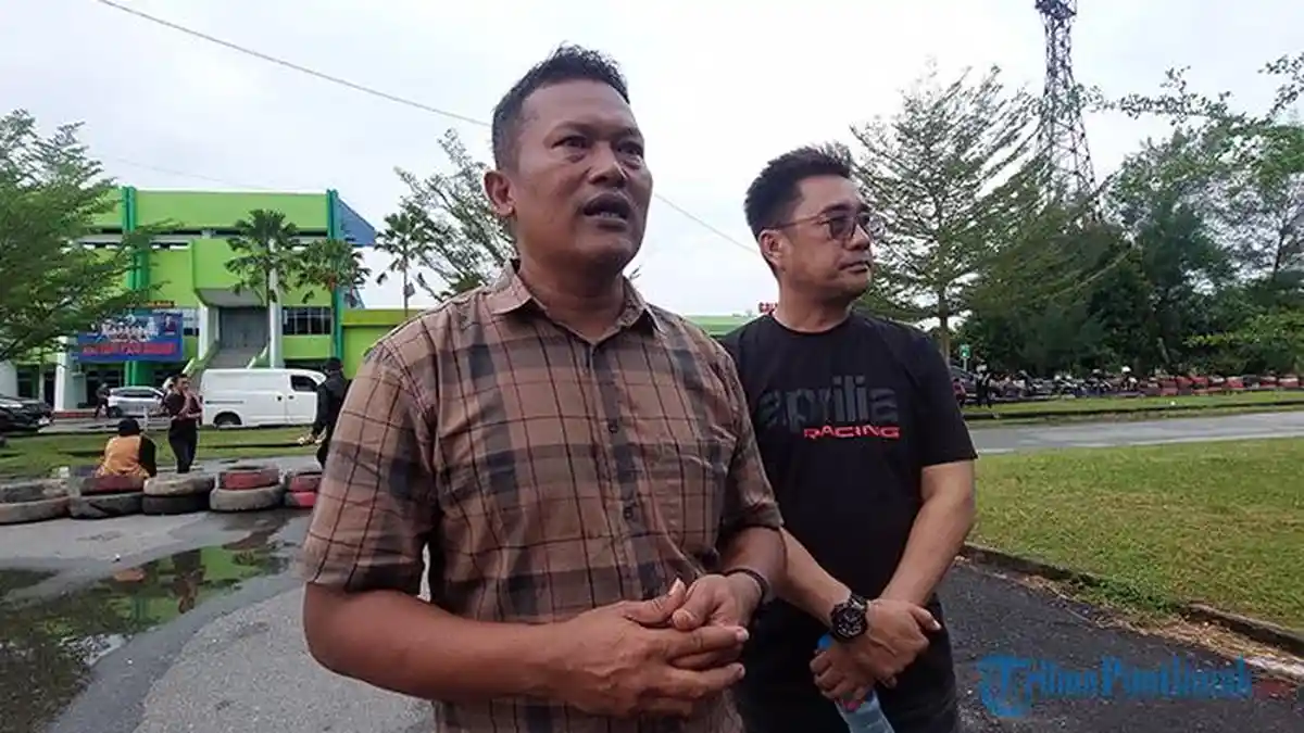 Hari Jadi Kota Pontianak Ke-252, Kejurprov Seri IV Balap Motor Kalbar Siap Digelar