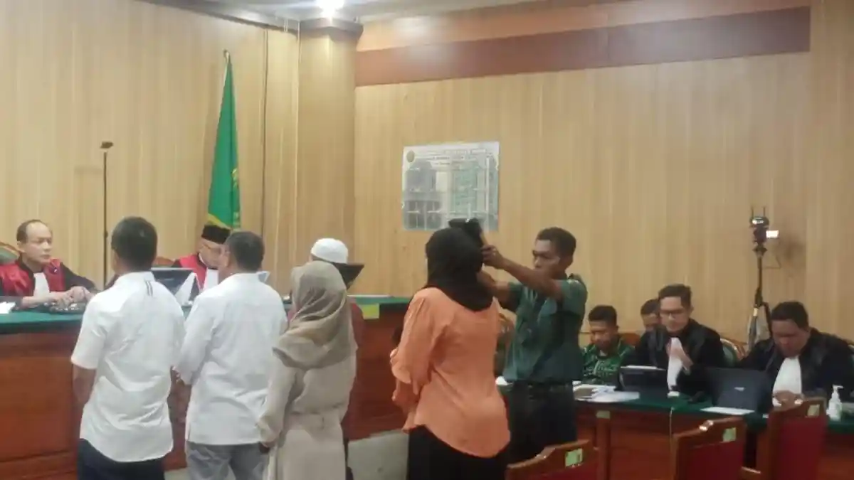 Terima Rp7,23 Miliar dari Eks Gubernur Malut AGK, Eliya Bachmid: Salah Satunya Lewat Muhaimin Syarif