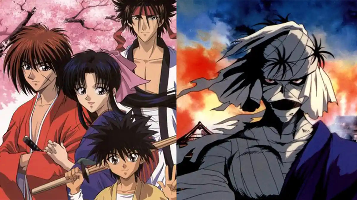 ThrowBack Thursday - 8 Lagu Anime Samurai X Ini Dijamin Bikin Kamu Kangen Batousai Si Pembantai Deh!