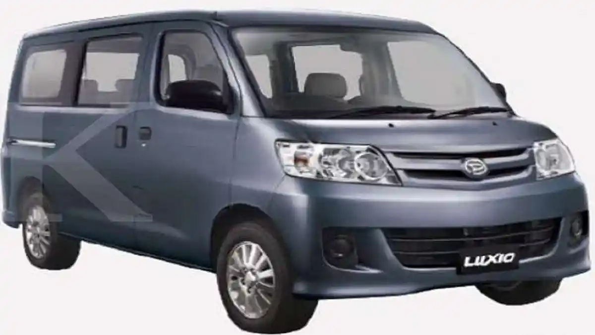 Daihatsu Luxio Bekas Termurah Rp 65 Juta, Daftar Harga Mobil Bekas Luxio pada Desember 2021