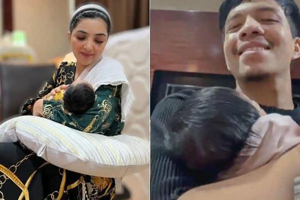 Atta Halilintar Tak Juga Tunjukkan Wajah Anaknya, Ashanty Jadi Sasaran