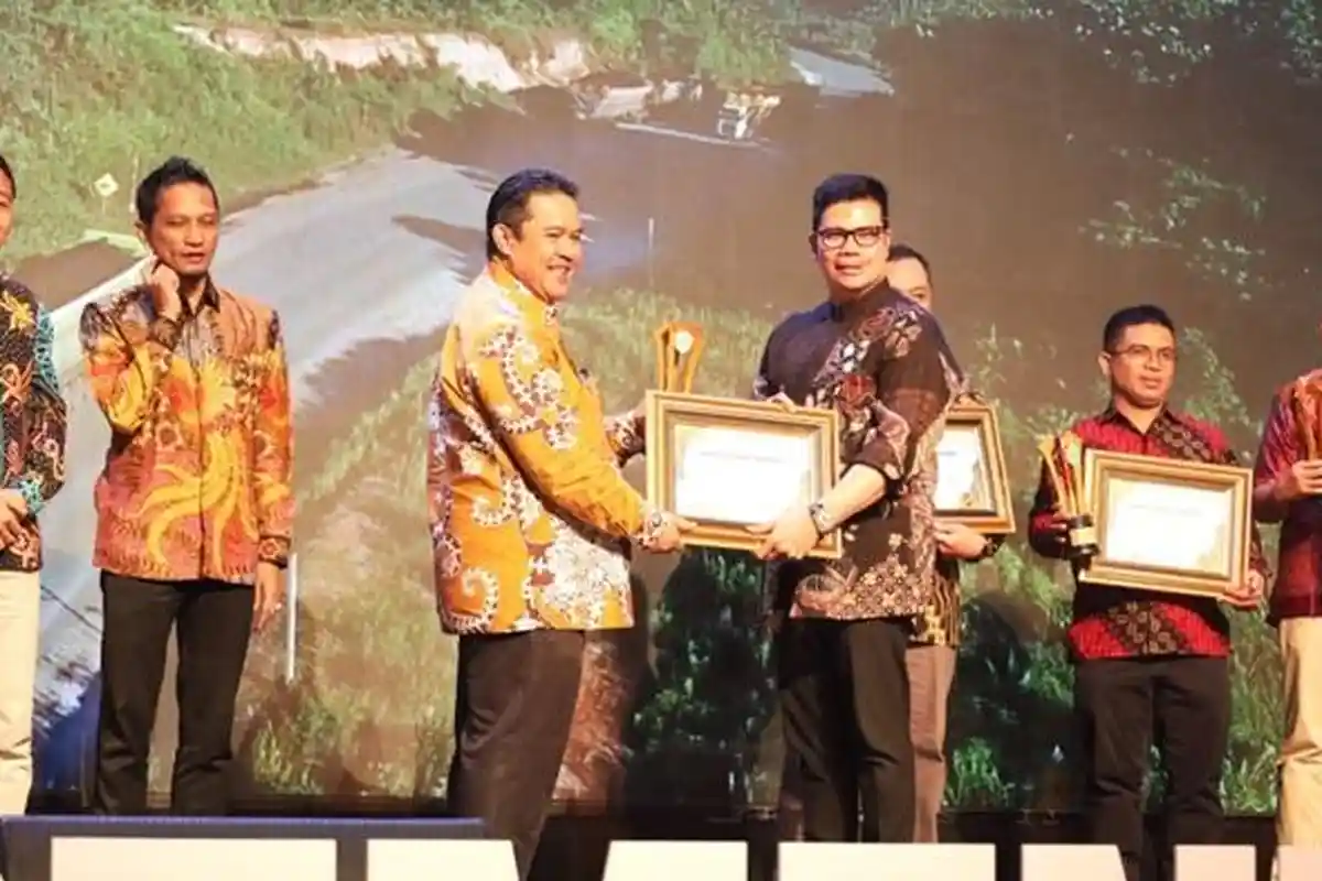 Raih Peringkat Dua Investment Award Kaltim 2022, DPMPTSP Optimistis Kukar Bisa Lampaui Target 2023
