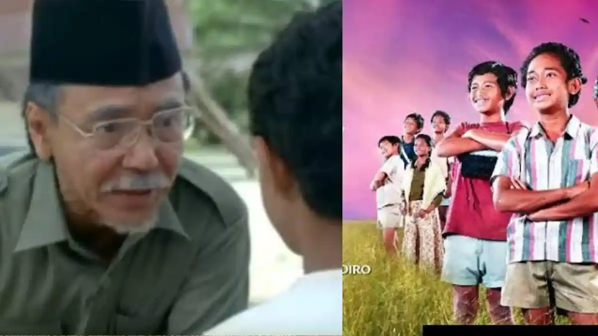 Kabar Duka, Ikranagara Pemain Film Laskar Pelangi Meninggal Dunia
