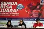 Jelang Bosowa Half Marathon 2015