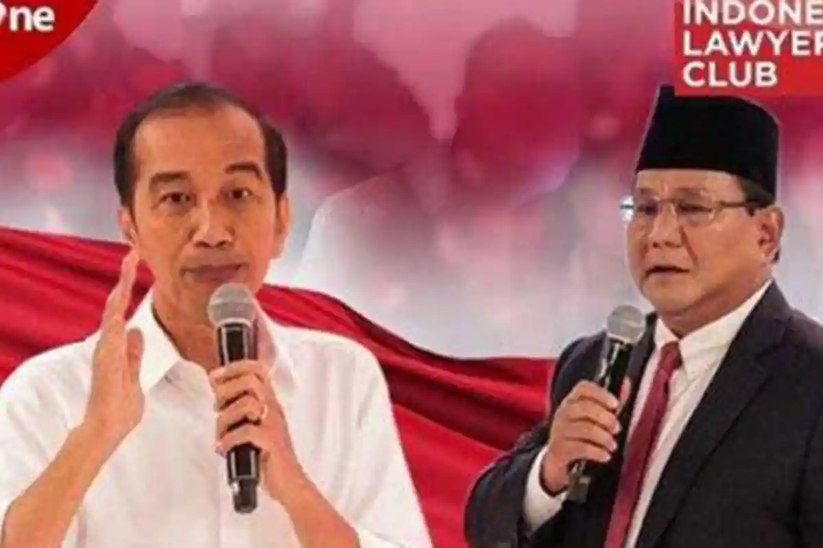 ILC TV One Selasa (26/2/2019) Bahas Tema 'Perang Total dan Perang Badar' Pilpres 2019