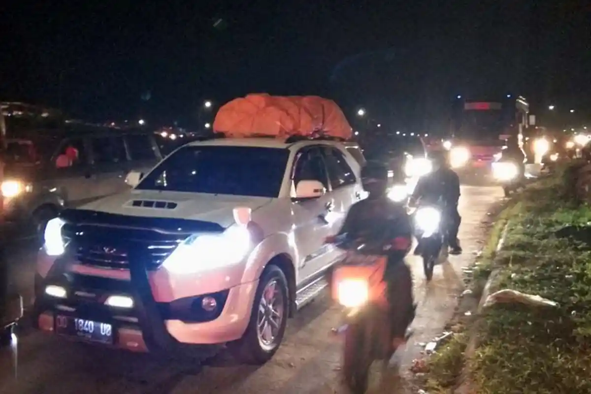 Ini Kekurangan Pelayanan Mudik Lebaran 2019 yang Dikeluhkan Banyak Pemudik
