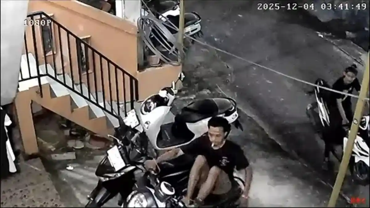 Scoopy Warga Bengkong yang Viral Dicuri, Ditemukan Sehari Kemudian di Muka Kuning