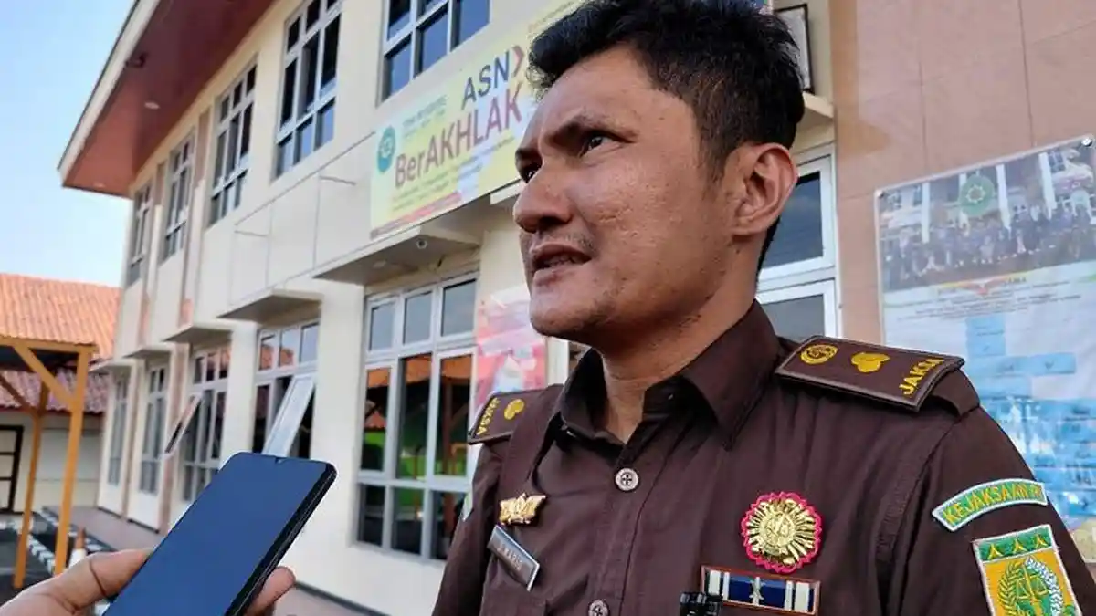 Berkas Kekerasan Seksual Kiai Abi Jamroh Dilimpahkan ke Kejari Jepara - Tribunjateng.com