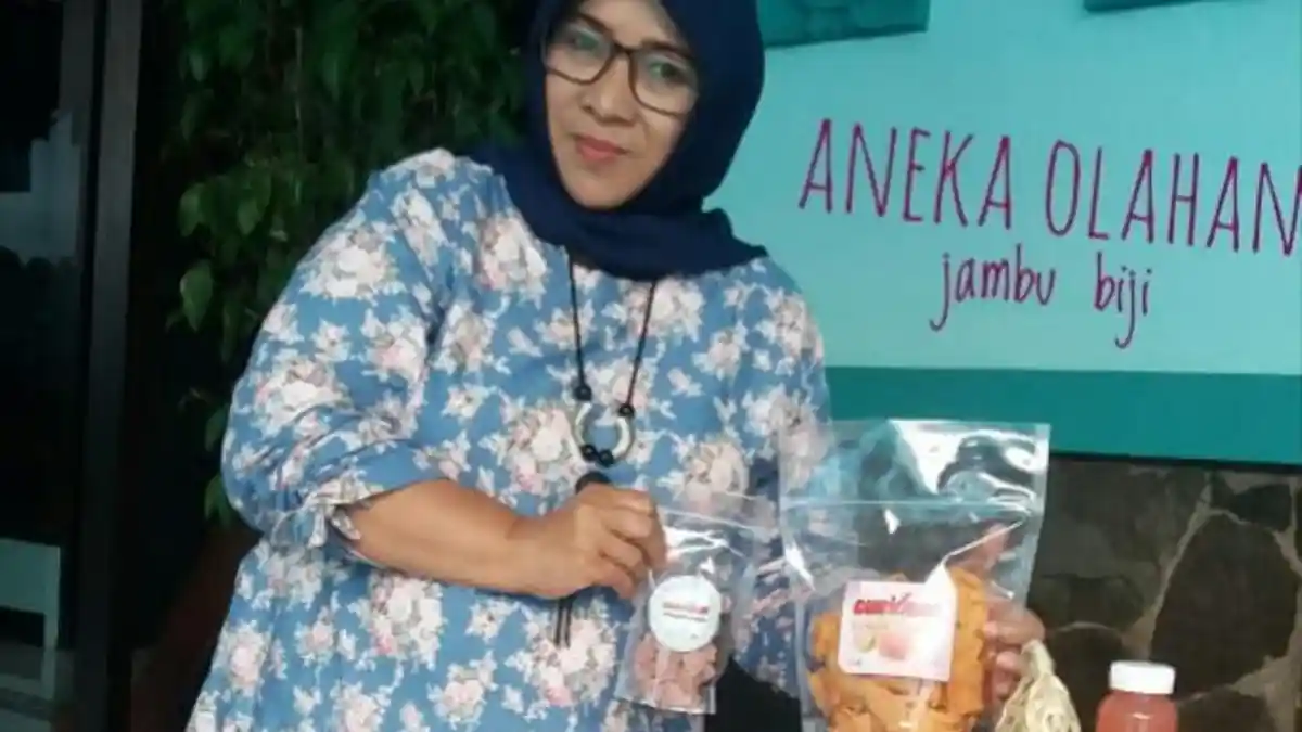 Disebut Bisa Mencegah Corona, Jambu Biji Harganya Malah Anjlok di Purbalingga