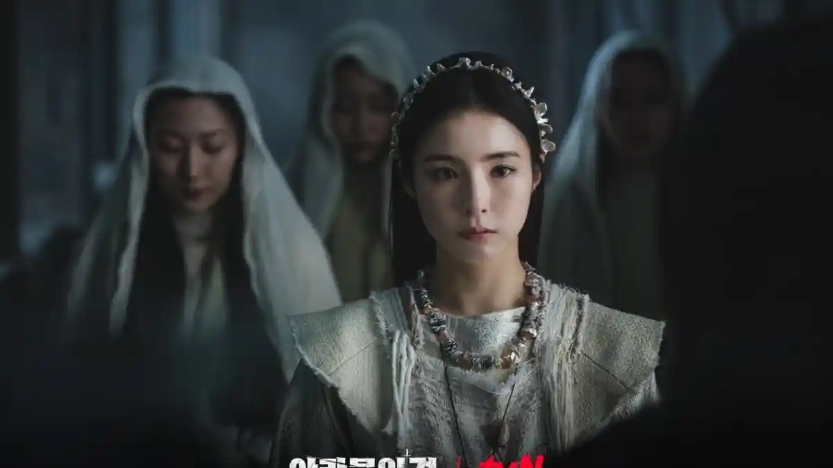 Sinopsis dan Pemain Drakor Arthdal Chronicles 2: The Sword of Aramoon, Dunia Fantasi Penuh Konflik