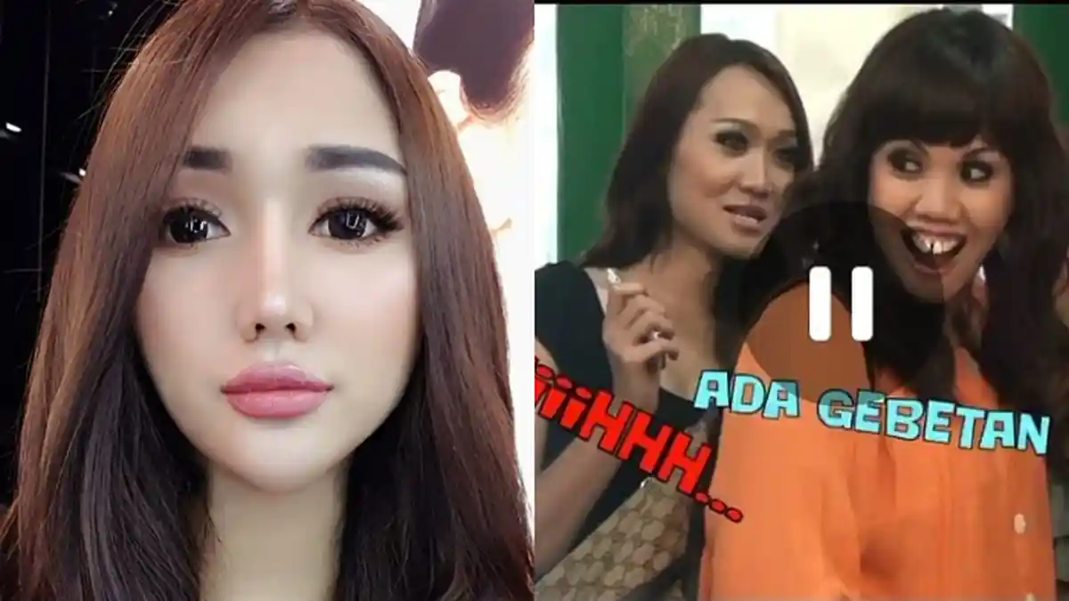 Elly Sugigi Ungkap Dulu Lucinta Luna Punya Jakun, Meski Ngaku Wanita