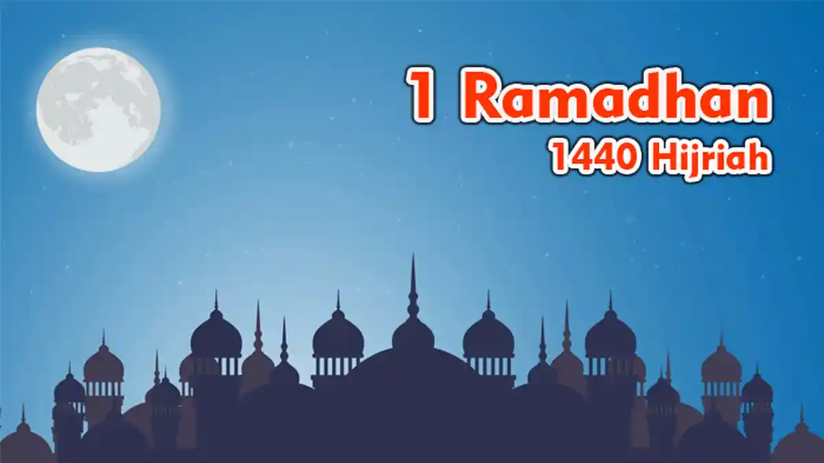 1 Ramadhan 1440/2019 Muhammadiyah Sudah Tetapkan, Kapan Keputusan Pemerintah?