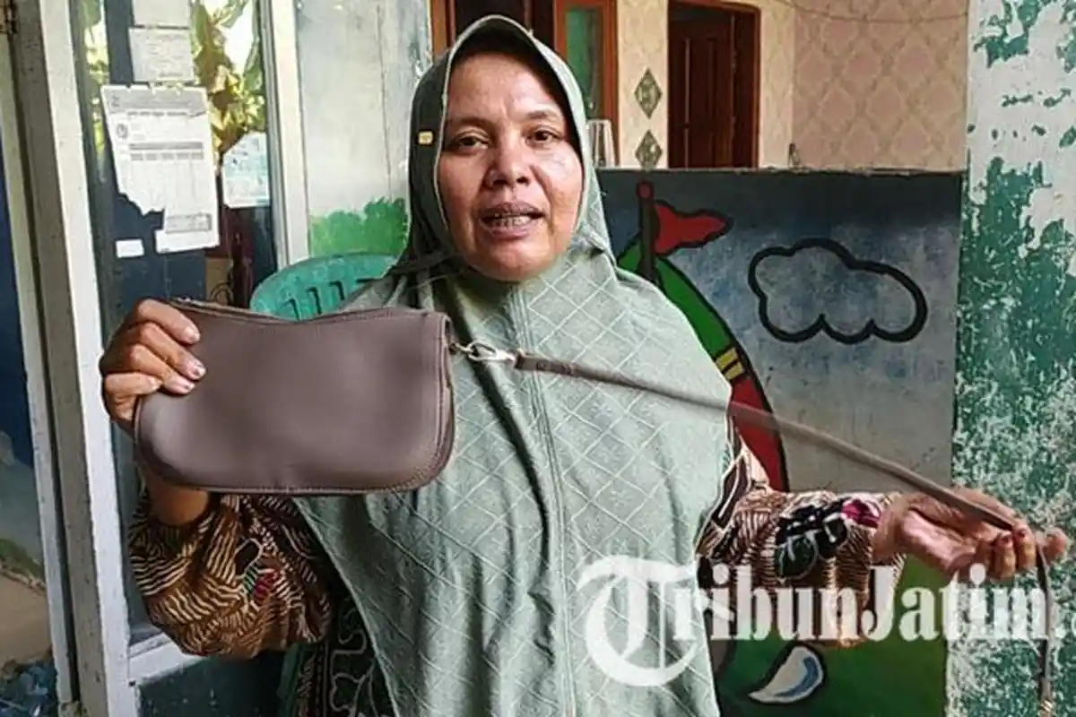 Fakta Baru Mahasiswi UINSA Surabaya Tewas Kecelakaan saat Kejar Jambret, Ternyata Tas Jatuh