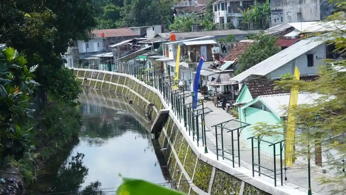 Dongkrak Harkat Hidup Warga, DPUPKP Bantul Terus Tata RTLH dan Kawasan Kumuh