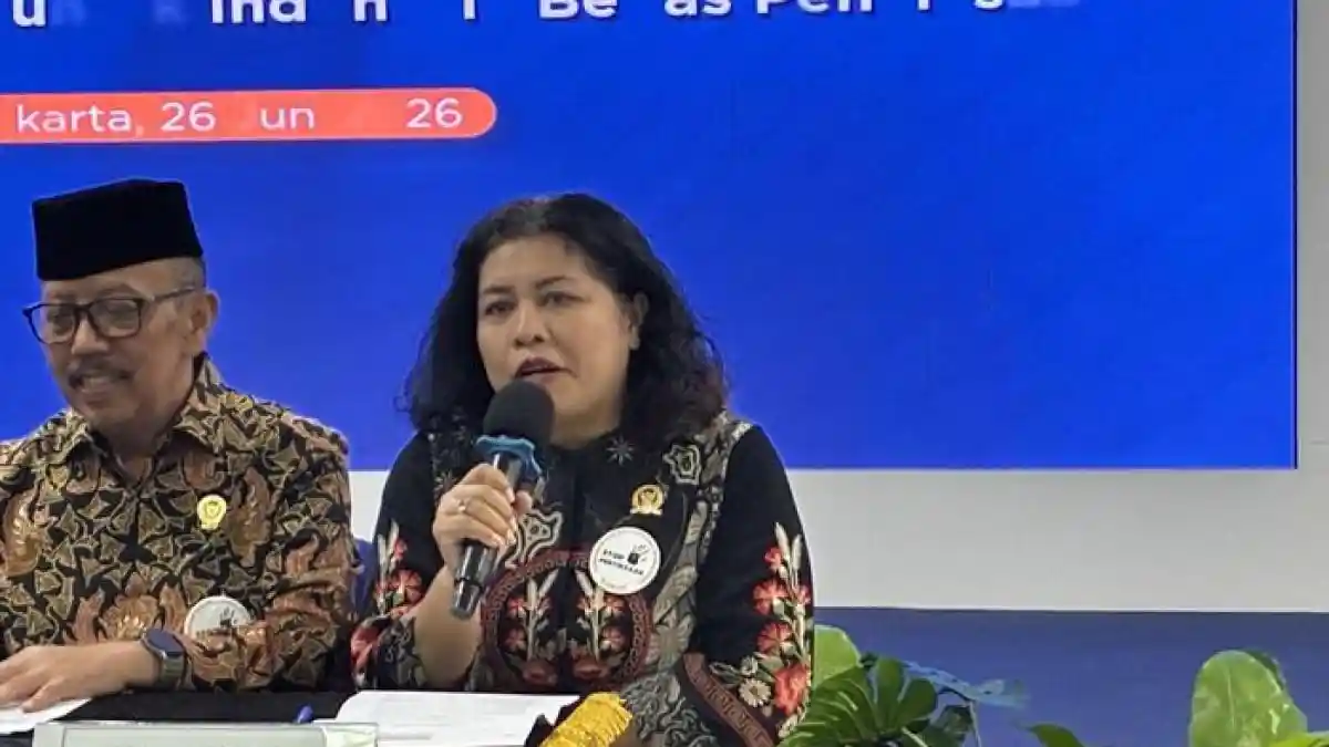 Sosok Sondang Frishka Simanjuntak, Komisioner Komnas Perempuan yang Sebut Kasus YTR Bukan Penyiksaan - Serambinews.com