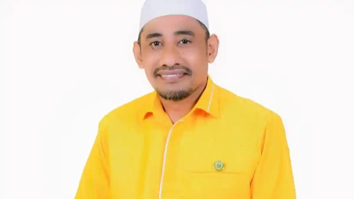 Profil Sagaf Taha, Ketua Bepemperda DPRD Halmahera Selatan Edisi 2024-2029