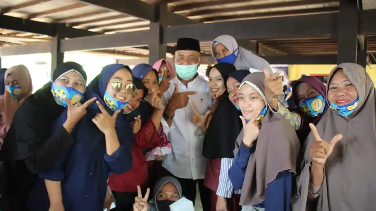 Kelompok Petani dan Peternak Nyatakan Dukungan ke Suardi Saleh-Aska Mappe