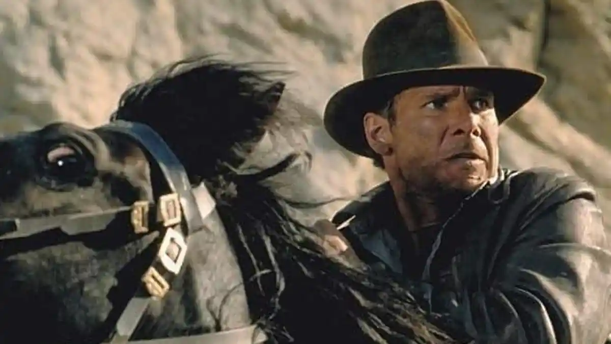 Sudah Berusia 78 Tahun, Harrison Ford Cedera Pundak saat Syuting Indiana Jones 5 