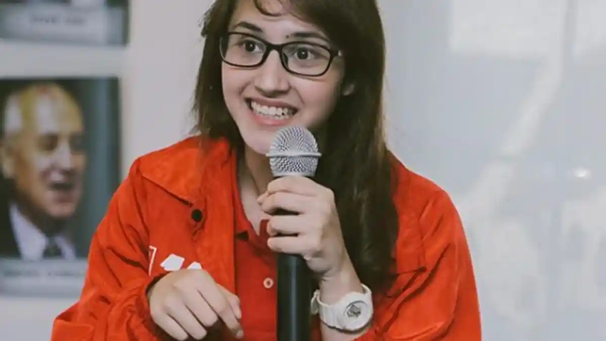 Tanggapi Kemenangan PSI di Luar Negeri, Tsamara Amany: Gak Nyangka Antusiasmenya Begitu Luar Biasa!