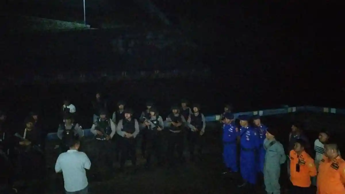 KM Mina Sejati di Kepulauan Aru Dibajak ABK Sendiri, 2 Sandera Tewas Saat Kabur