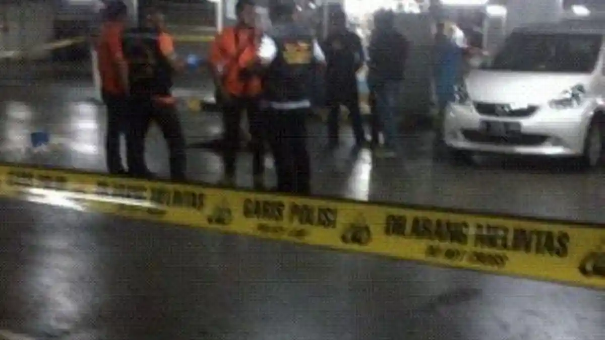 Uang Jutaan Rupiah Hilang dari Laci Pos Parkir Mal Senayan City