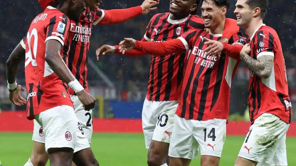 Rekrutan Baru AC Milan Usai Samuele Ricci Ternyata Adik Kelas Ardon ...