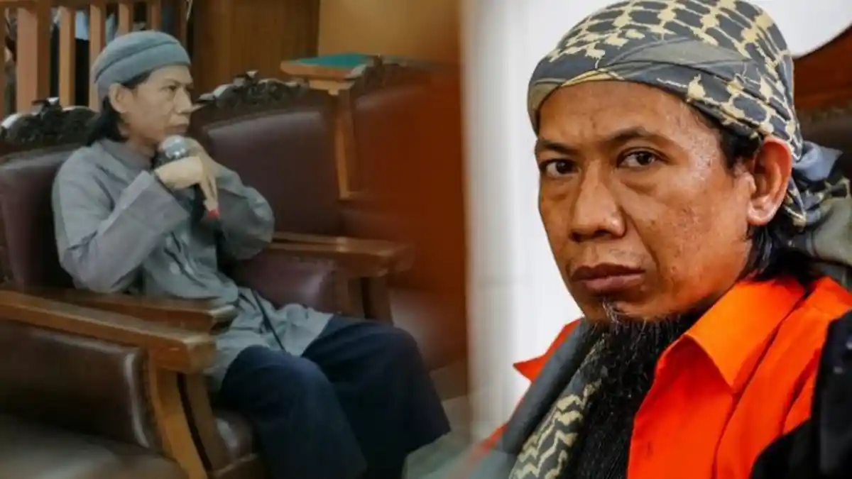 Beredar Rekaman Suara Terdakwa Kasus Bom Thamrin, Redam Emosi Napi Teroris