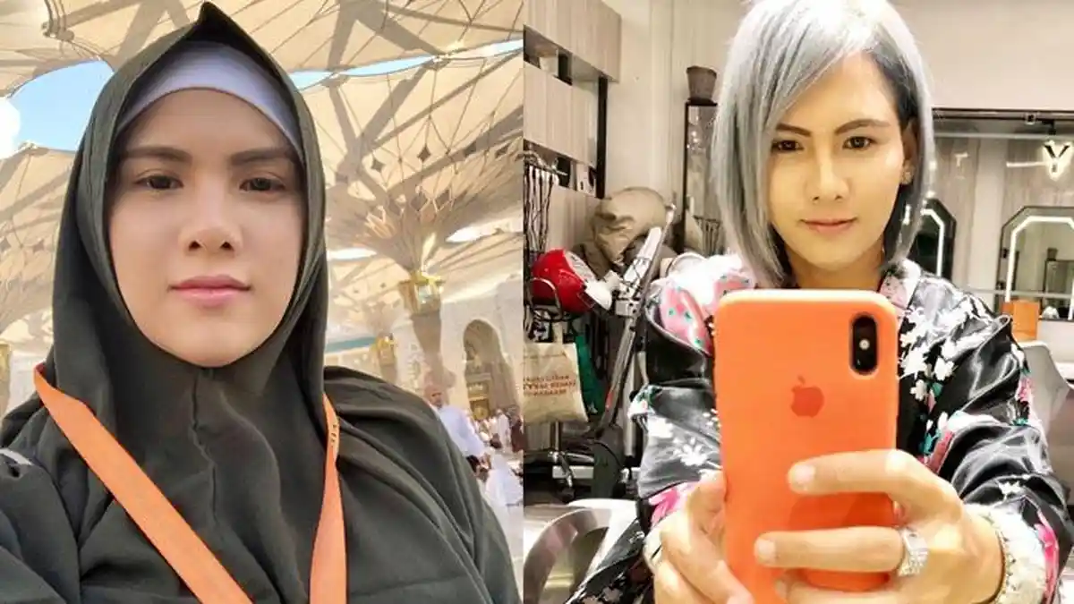 Evelin Nada Anjani Dicibir Gara-gara Lepas Hijab Usai Umrah, Begini Tanggapannya