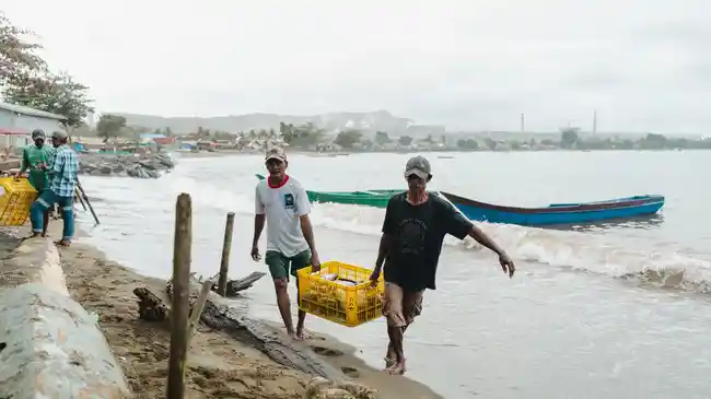 Tak Lagi Bergantung Cuaca, Nelayan Desa Soligi Kini Miliki Pengelolaan Ikan yang Berkelanjutan