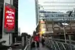 Masa Transisi PSBB di Jakarta